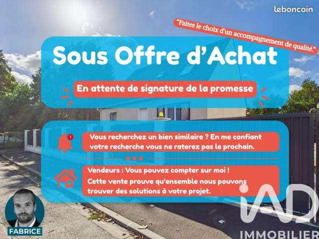 Maison 5 pièces 163 m²