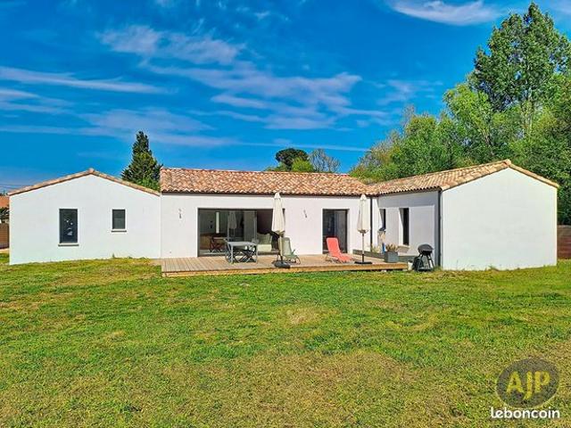 Maison 5 pièces 163 m²