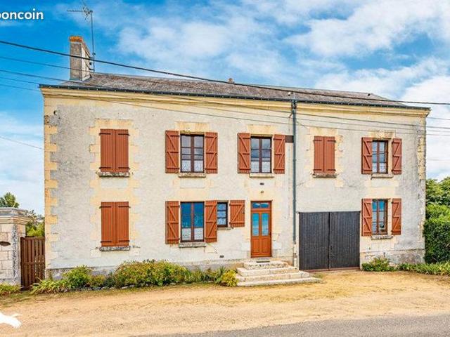 Maison 5 pièces 163 m²