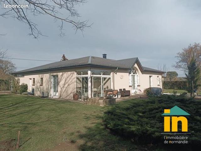 Maison 5 pièces 163 m²