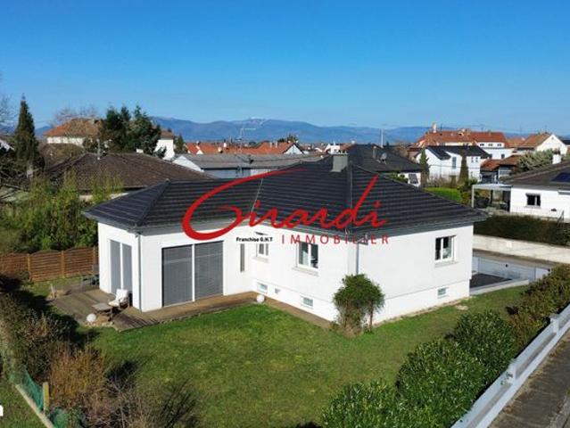 Maison 5 pièces 163 m²