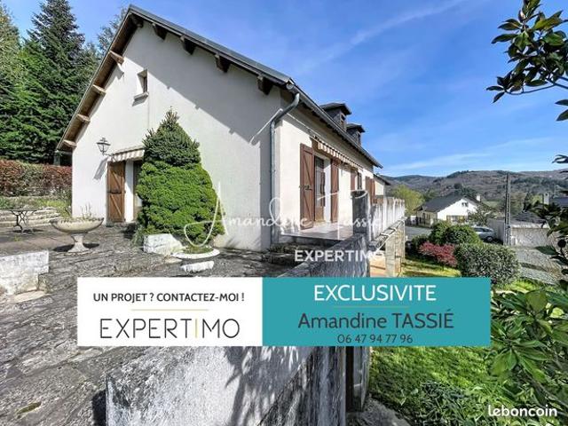 Maison 5 pièces 163 m²