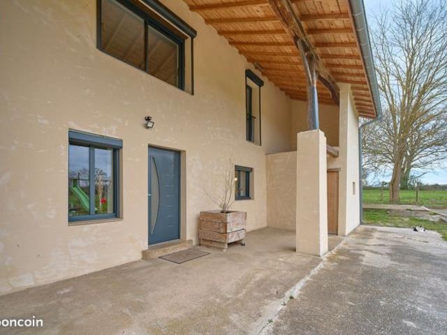 Maison 5 pièces 163 m²