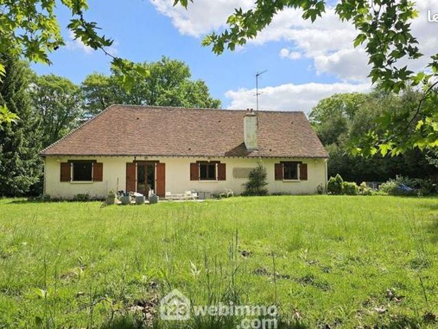 Maison 5 pièces 163 m²