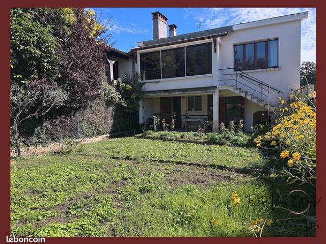 Maison 5 pièces 163 m²