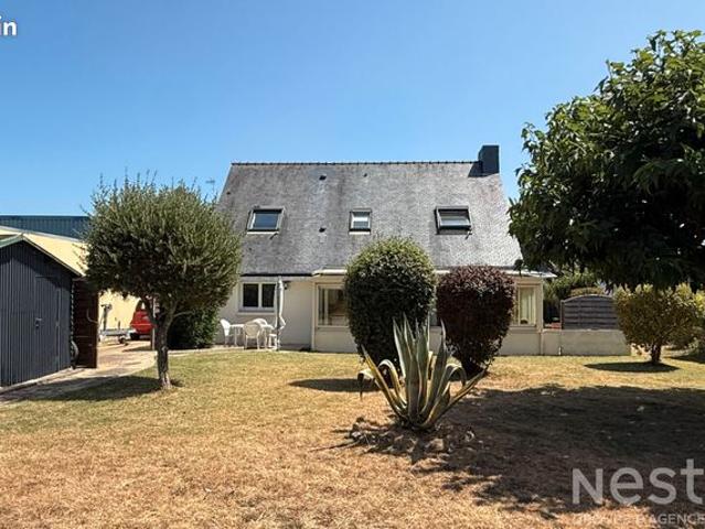 Maison 5 pièces 163 m²