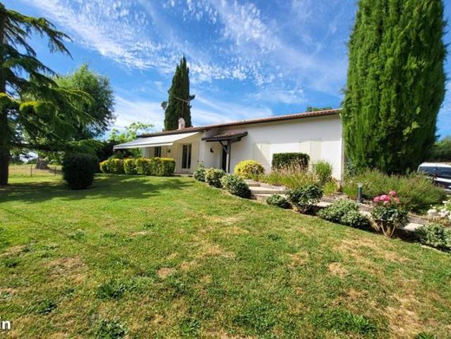 Maison 5 pièces 163 m²