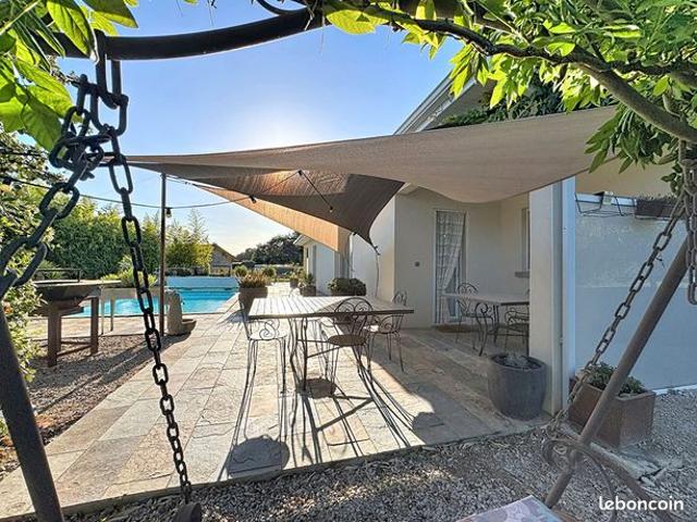 Maison 5 pièces 163 m²