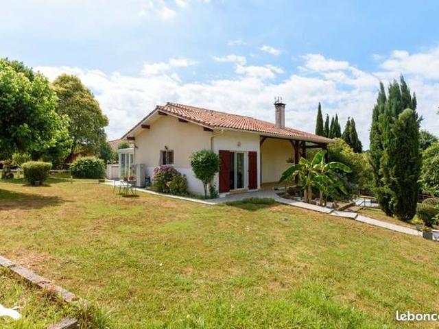Maison 5 pièces 163 m²
