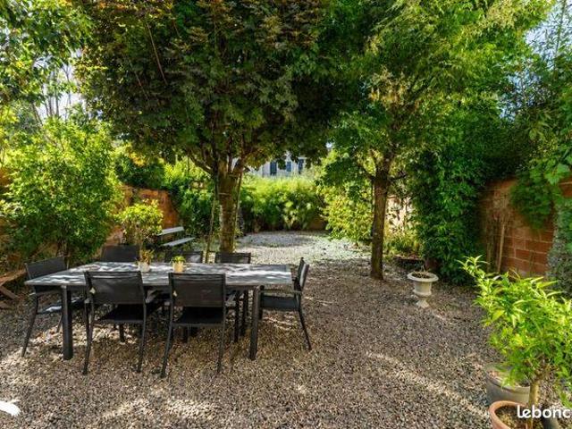Maison 5 pièces 163 m²
