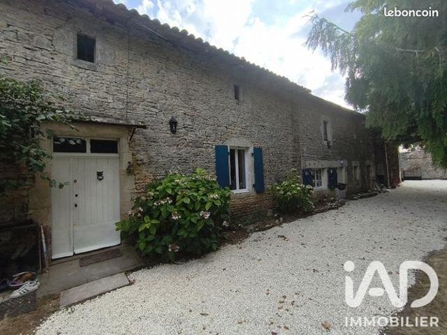 Maison 5 pièces 163 m²
