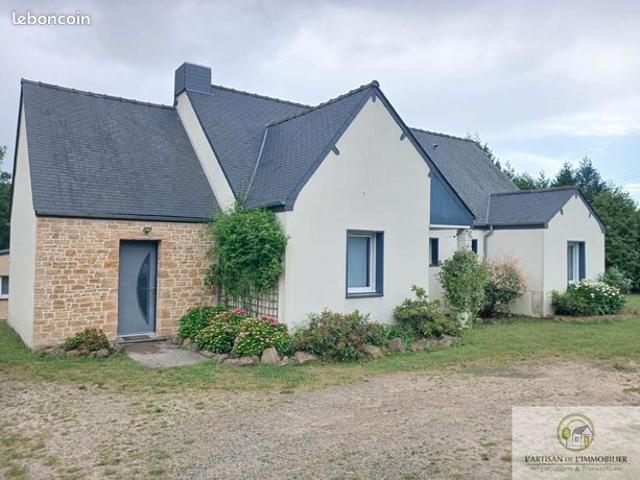 Maison 5 pièces 163 m²