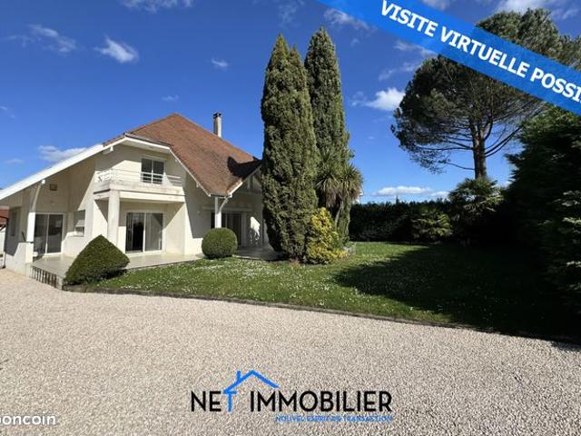 Maison 5 pièces 163 m²