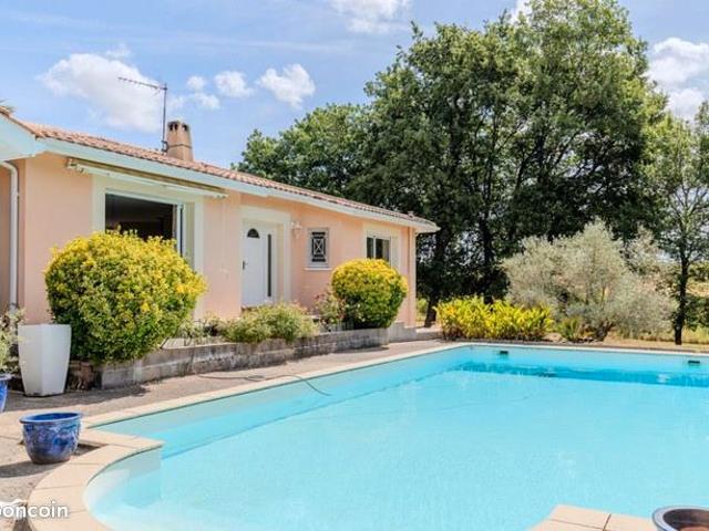 Maison 5 pièces 163 m²