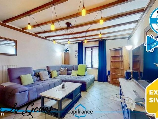 Maison 5 pièces 163 m²