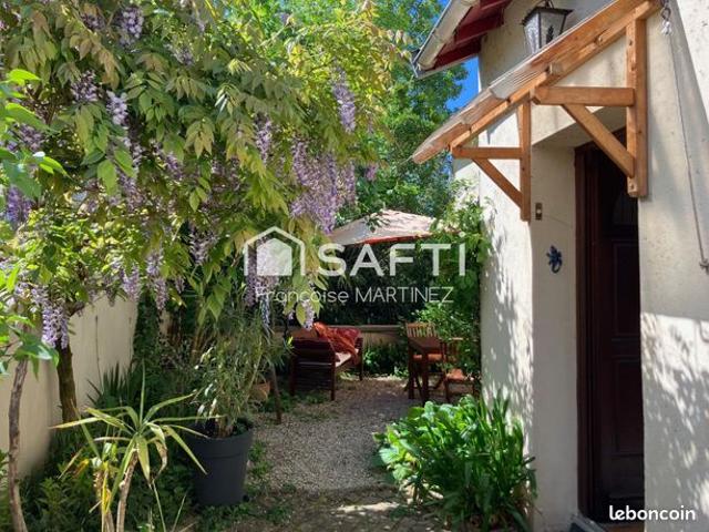 Maison 5 pièces 163 m²