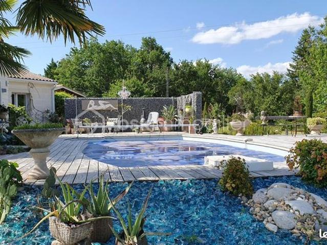 Maison 5 pièces 163 m²