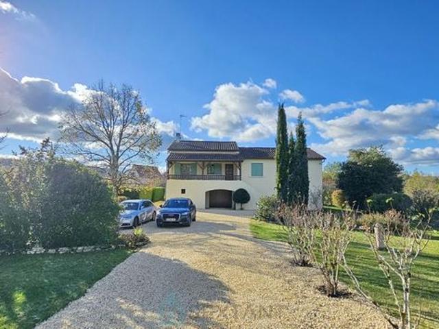 Maison 5 pièces 163 m²