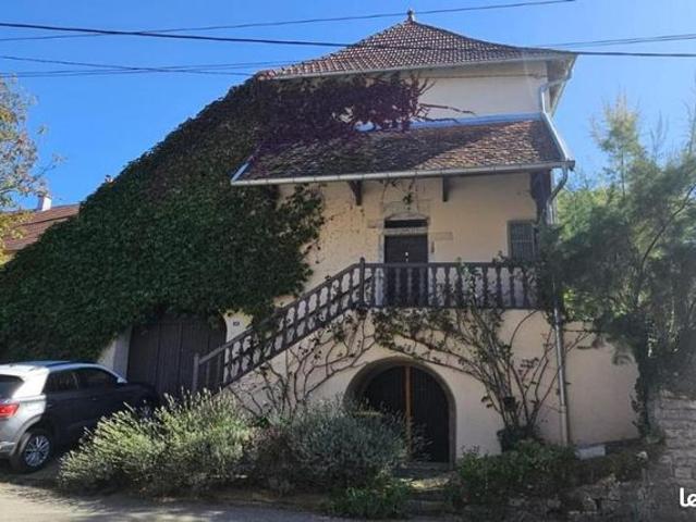 Maison 5 pièces 163 m²