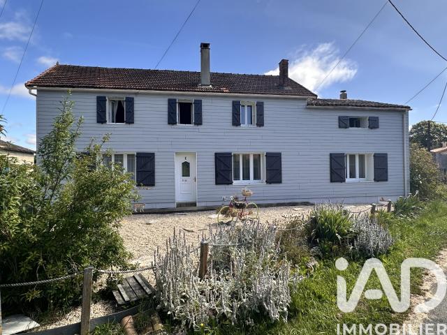 Maison 5 pièces 163 m²