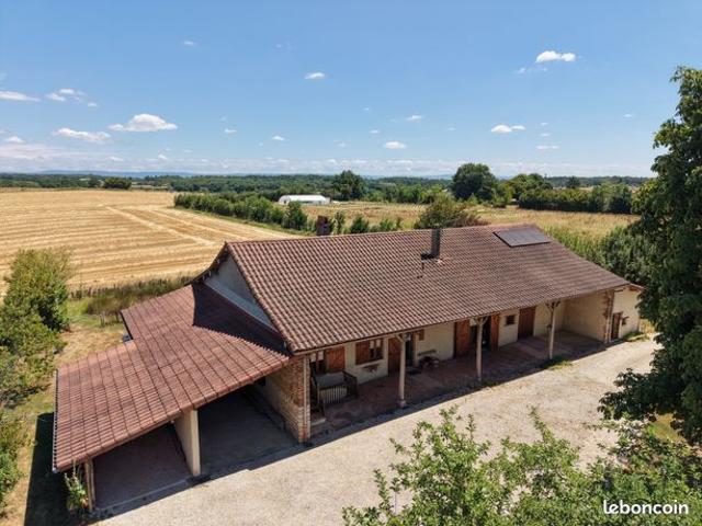 Maison 5 pièces 163 m²