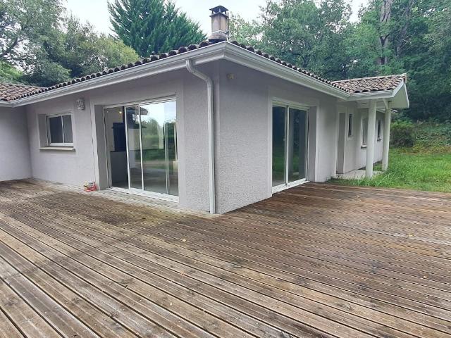 Maison 5 pièces 163 m²