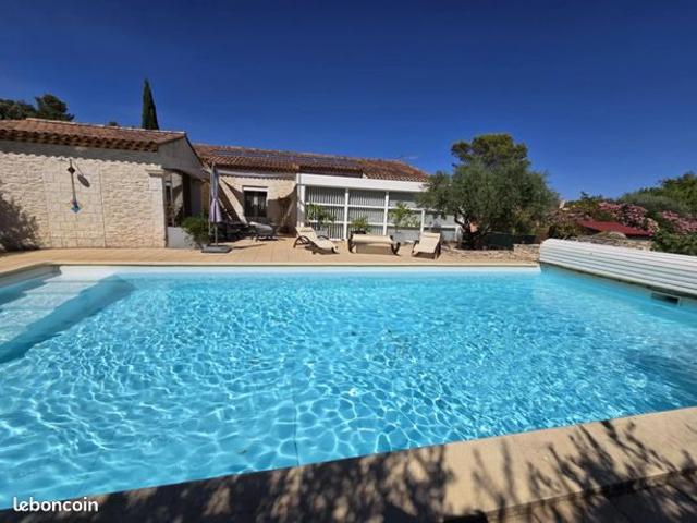 Maison 5 pièces 163 m²