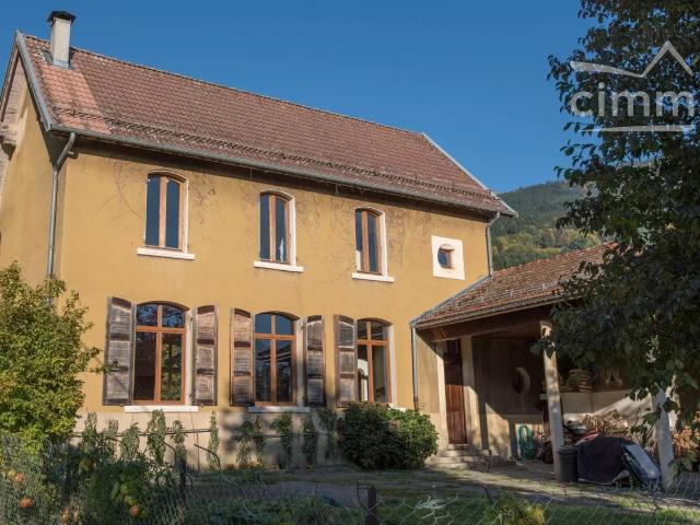 Maison 5 pièces 163 m²
