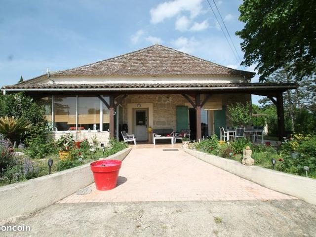 Maison 5 pièces 163 m²