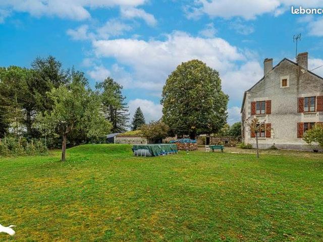 Maison 5 pièces 163 m²