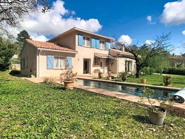 Maison 5 pièces 163 m²