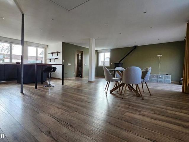 Maison 5 pièces 163 m²