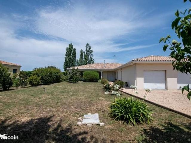 Maison 5 pièces 163 m²