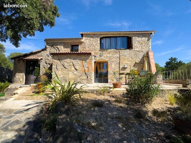 Maison 5 pièces 163 m²