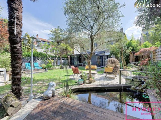 Maison 5 pièces 163 m²