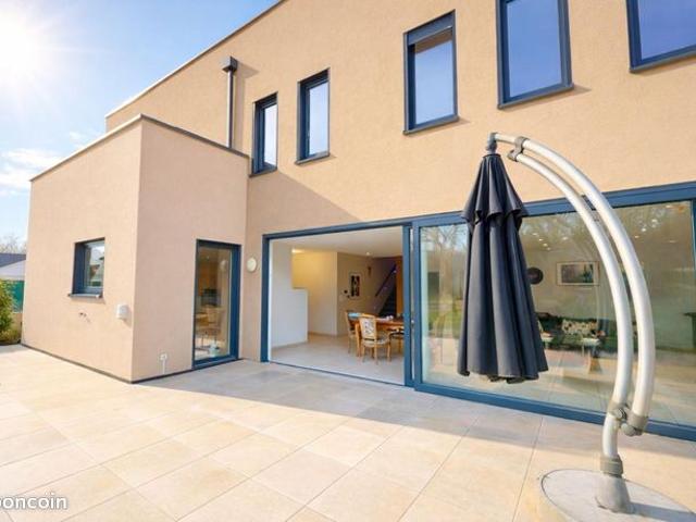 Maison 5 pièces 163 m²