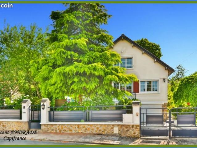 Maison 5 pièces 163 m²