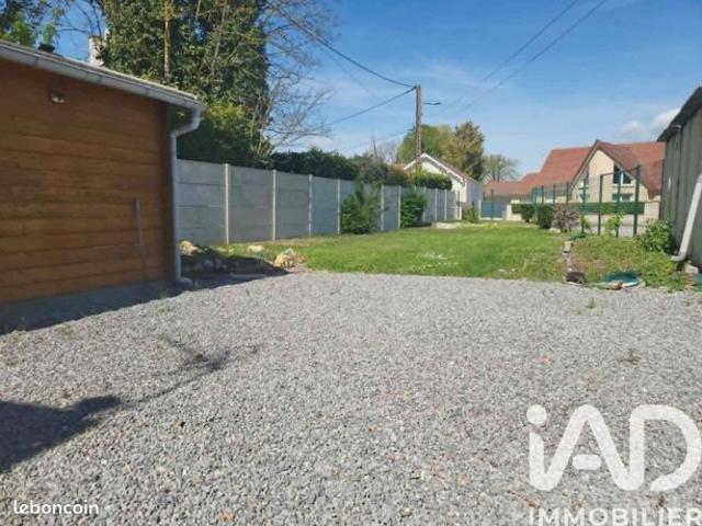 Maison 5 pièces 163 m²