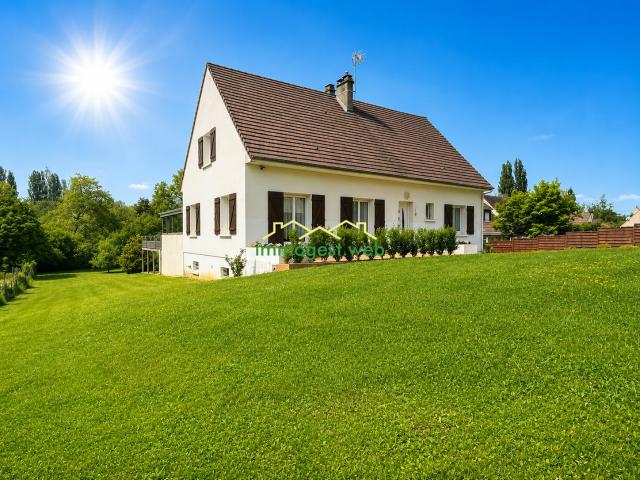 Maison 5 pièces 163 m²