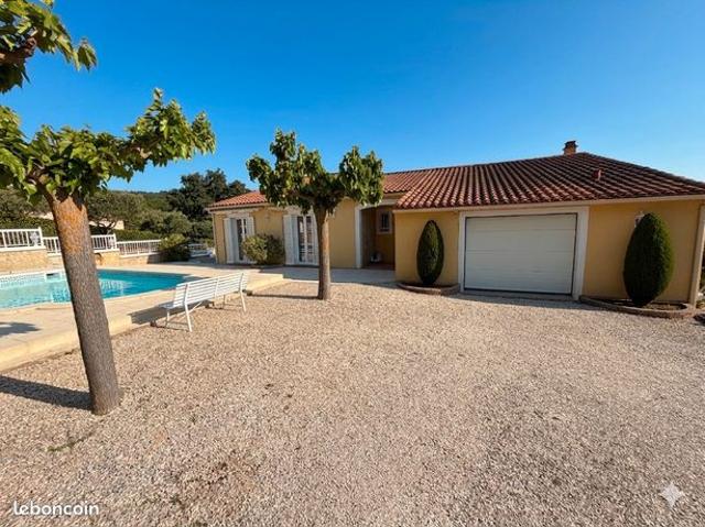 Maison 5 pièces 163 m²