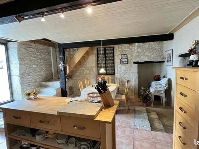 Maison 5 pièces 163 m²
