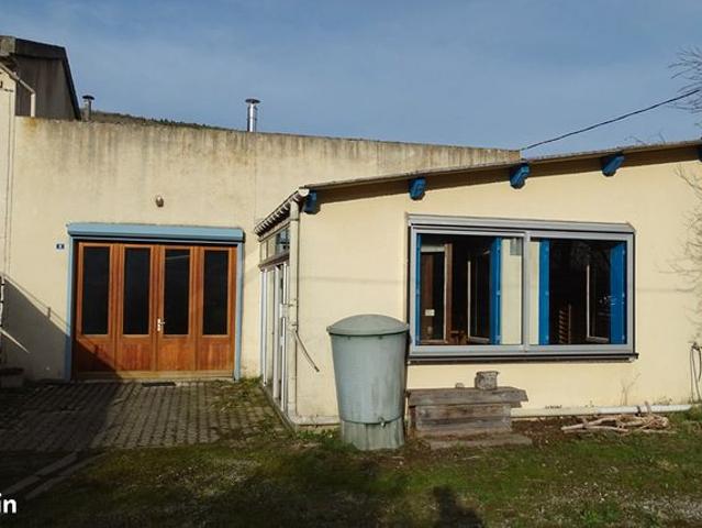 Maison 5 pièces 163 m²