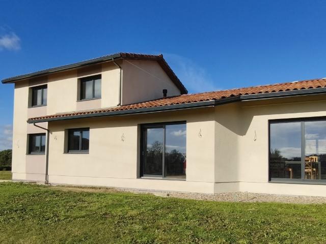 Maison 5 pièces 164 m²