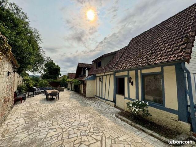 Maison 5 pièces 163 m²