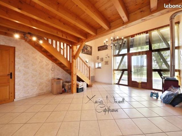 Maison 5 pièces 163 m²