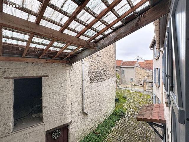 Maison 5 pièces 163 m²