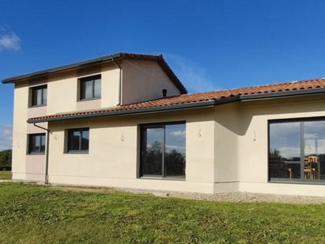 Maison 5 pièces 164 m²