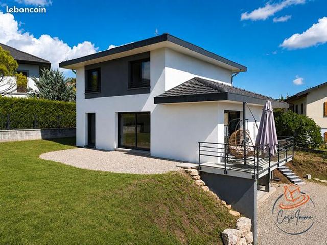Maison 5 pièces 163 m²