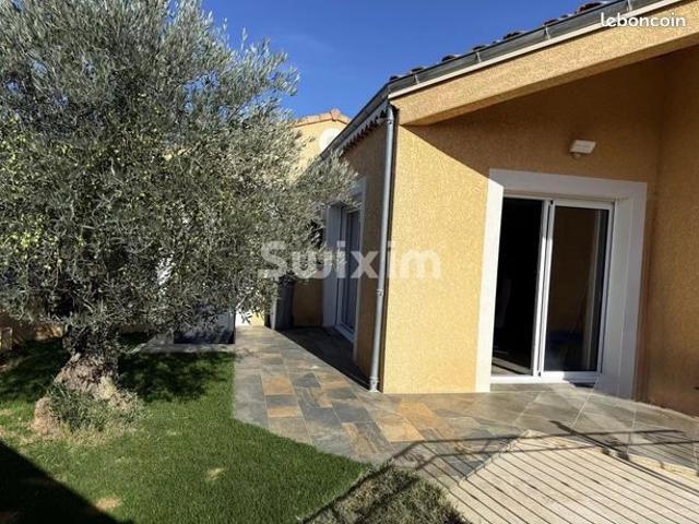 Maison 5 pièces 163 m²