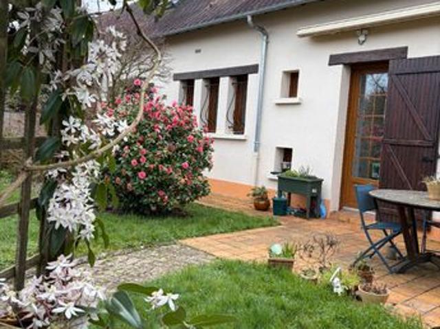 Maison 5 pièces 163 m²